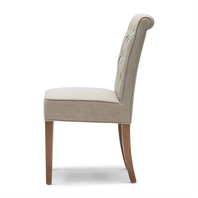 Riviera Maison Hampton Classic matstol natur