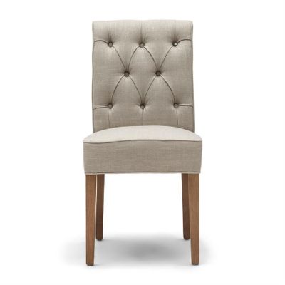 Riviera Maison Hampton Classic matstol natur