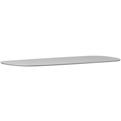 WOOOD TABLO Bord Topp Ask DIMMA NATURLIG OBLÅNG 220x100