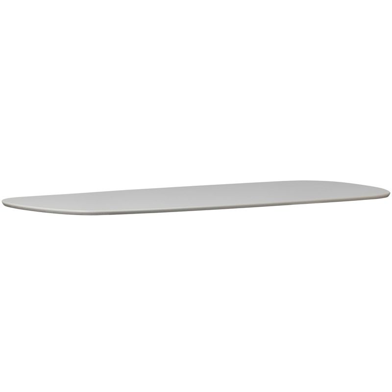 WOOOD TABLO Bord Topp Ask DIMMA NATURLIG OBLÅNG 220x100