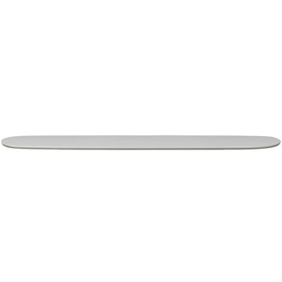 WOOOD TABLO Bord Topp Ask DIMMA NATURLIG OBLÅNG 220x100
