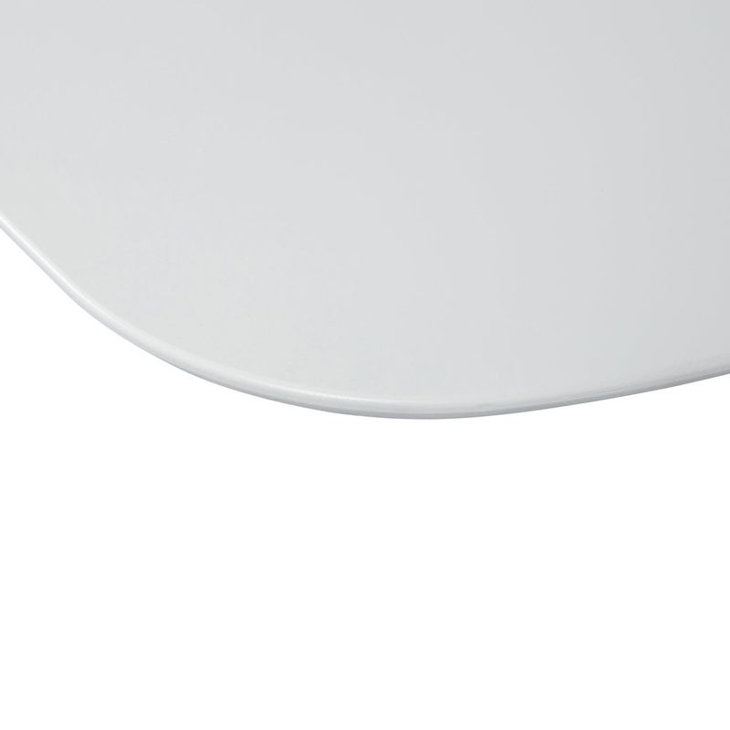 WOOOD TABLO Bord Topp Ask DIMMA NATURLIG OBLÅNG 220x100