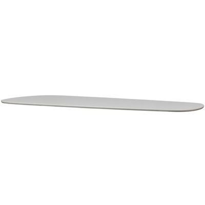 WOOOD TABLO Bord Topp Ask DIMMA NATURLIG OBLÅNG 220x100