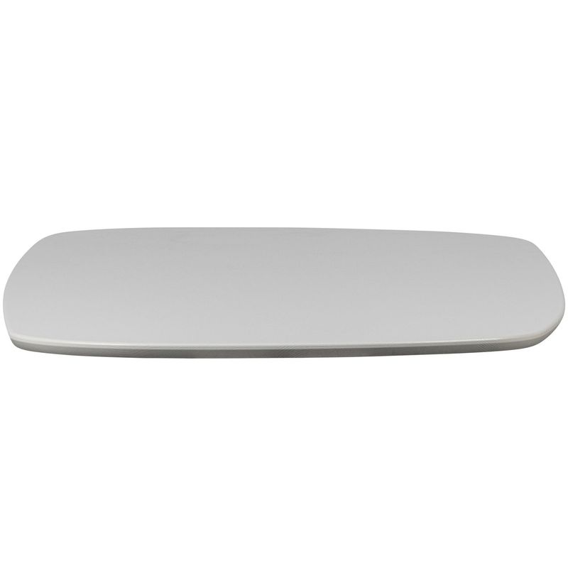 WOOOD TABLO Bord Topp Ask DIMMA NATURLIG OBLÅNG 220x100