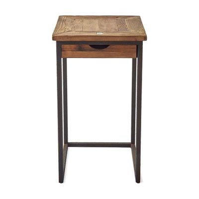 Riviera Maison Shelter Island nattduksbord brun