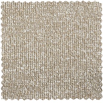 WOOOD Mojo 1-sits Soffmodul i Bouclé Beige Melange