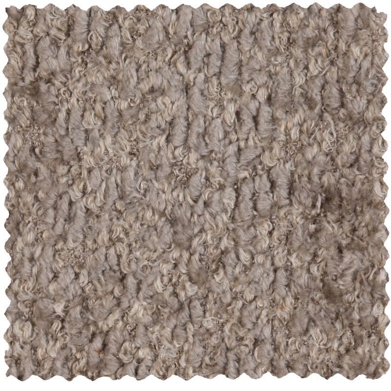 WOOOD MOJO Matbänk Hörn med Ryggstöd WOOLLY Mörk Sand
