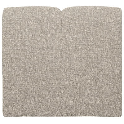 WOOOD Mojo 1-sits Soffmodul i Bouclé Beige Melange