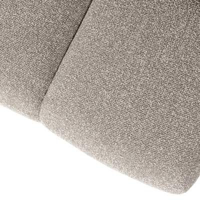 WOOOD Mojo Matbänk 160 cm i Bouclé Beige Melange