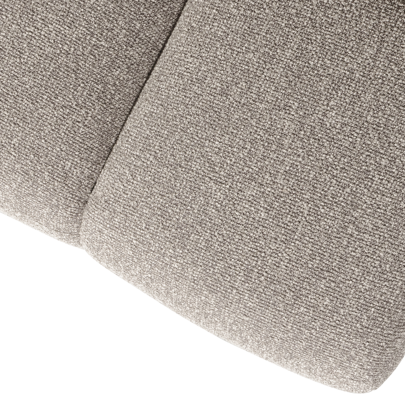 WOOOD Mojo Matbänk 160 cm i Bouclé Beige Melange