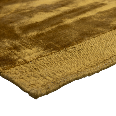 WOOOD TAMMO Matta 200x300cm Honungsgul