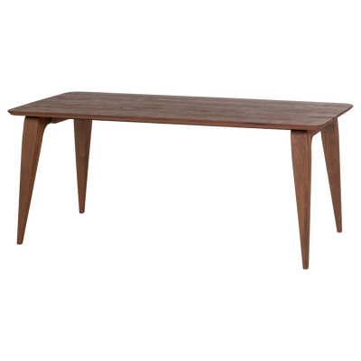 WOOOD RUBO Matbord 180x95 cm i Mangoträ Brun
