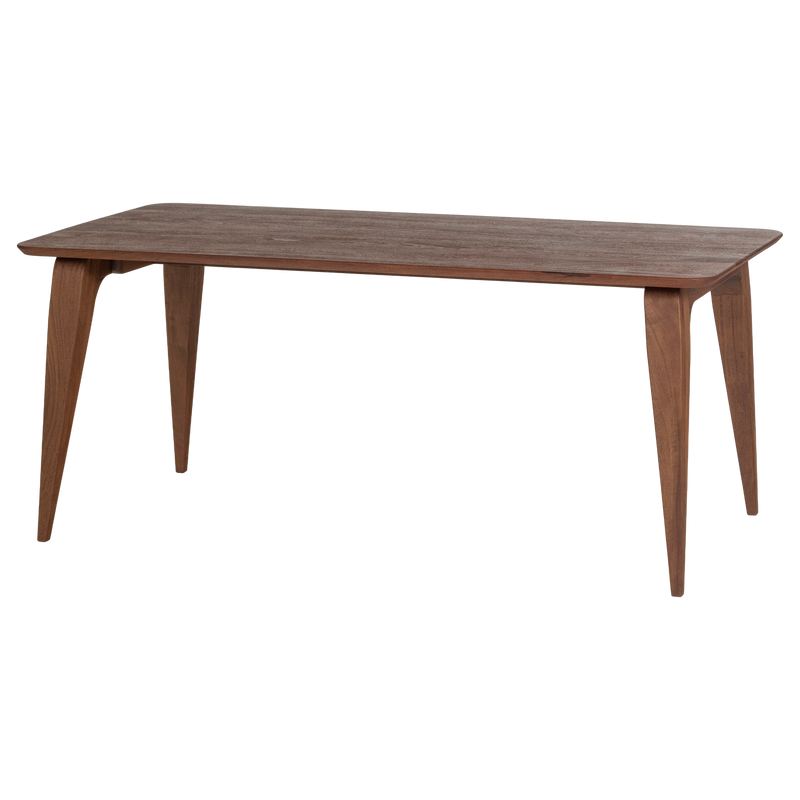 WOOOD RUBO Matbord 180x95 cm i Mangoträ Brun
