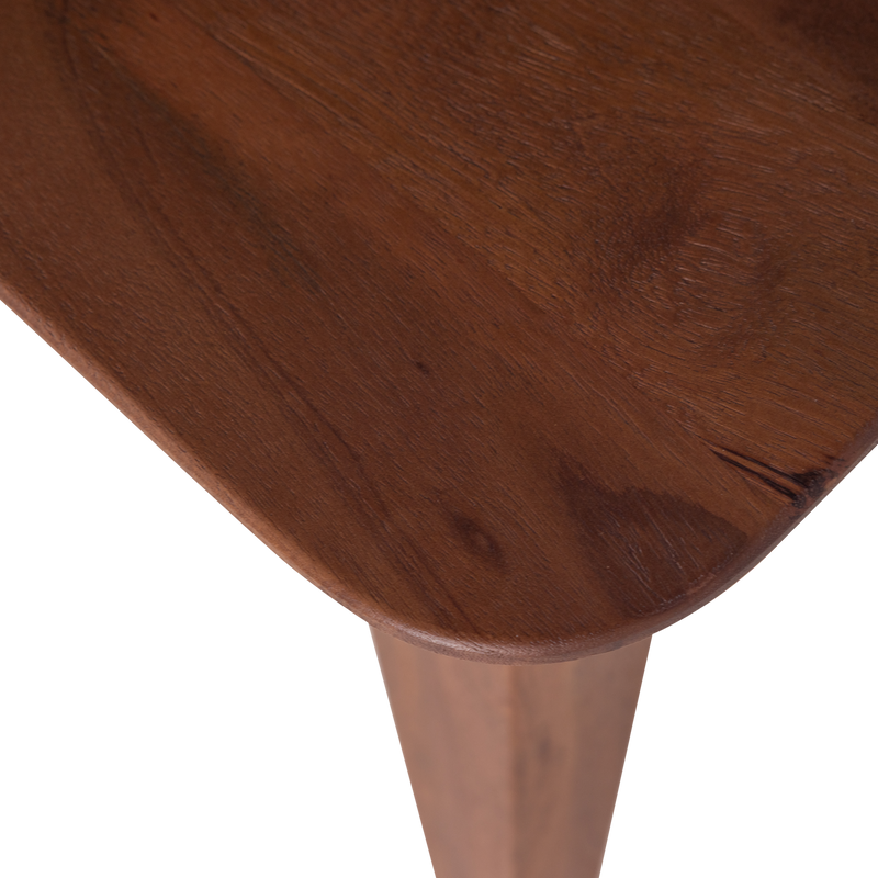 WOOOD RUBO Matbord 180x95 cm i Mangoträ Brun