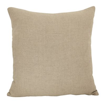 Redlunds Linnea Kuddfodral Linne 45x45 cm