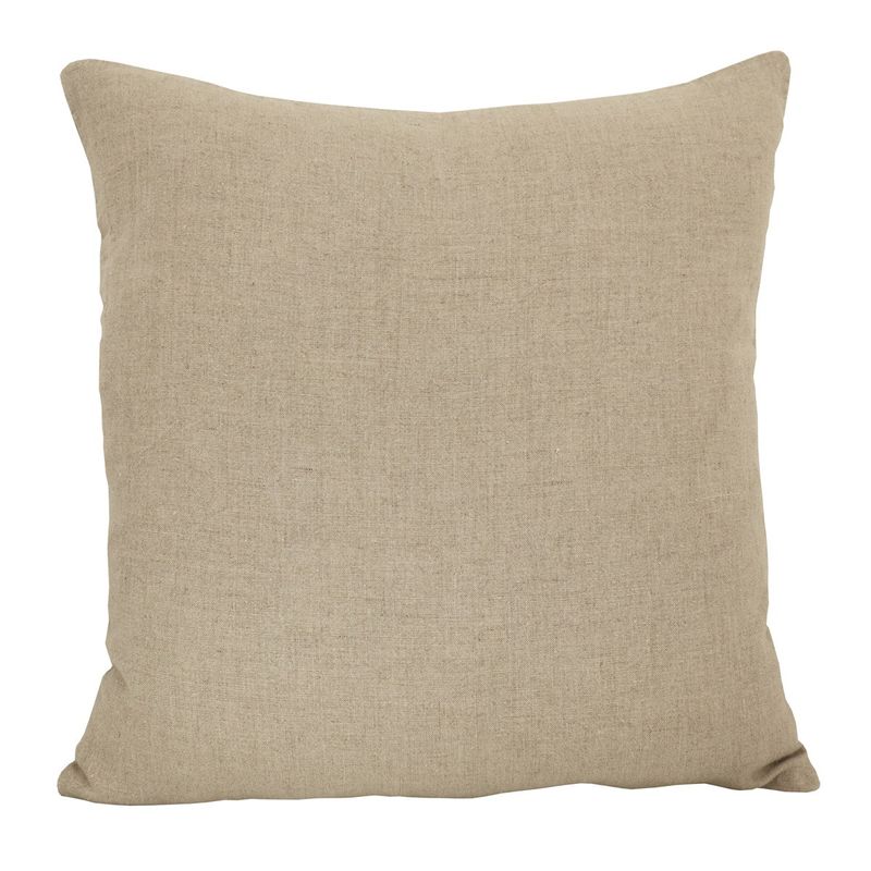 Redlunds Linnea Kuddfodral Linne 45x45 cm