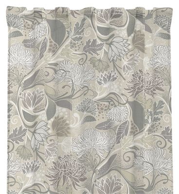 Redlunds Aurora Multilängd Beige 140x250 cm