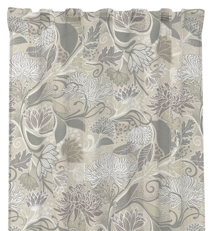 Redlunds Aurora Multilängd Beige 140x250 cm