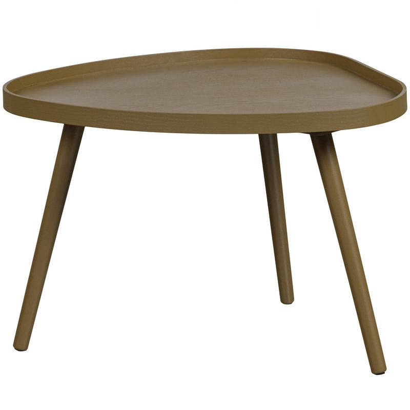 WOOOD MAE Sidobord MDF/Furu Sepia Natur