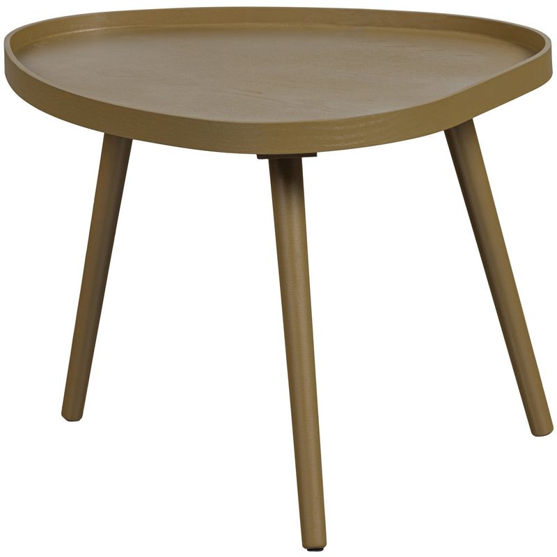 WOOOD MAE Sidobord MDF/Furu Sepia Natur