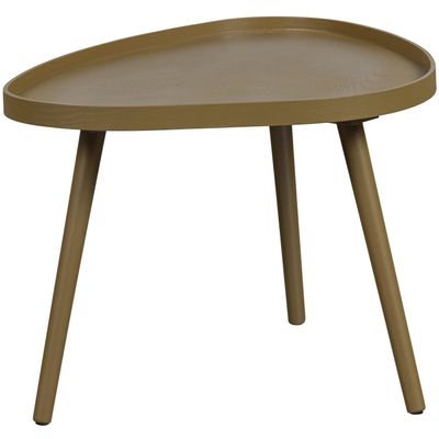 WOOOD MAE Sidobord MDF/Furu Sepia Natur