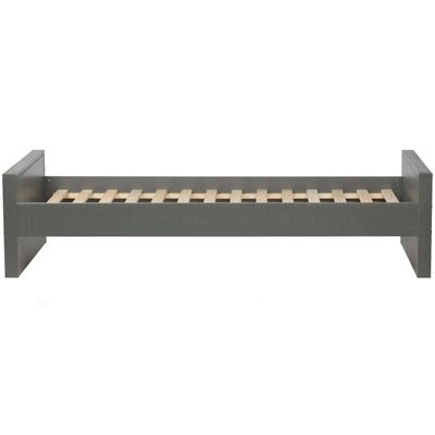 WOOOD MORRIS Säng Furu LOAM 90x200cm
