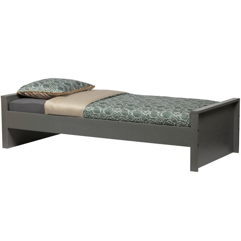 WOOOD MORRIS Säng Furu LOAM 90x200cm