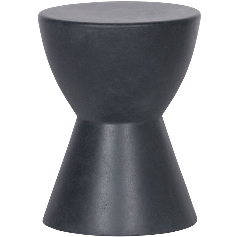 WOOOD DOVER Pall Antracit 45xØ35