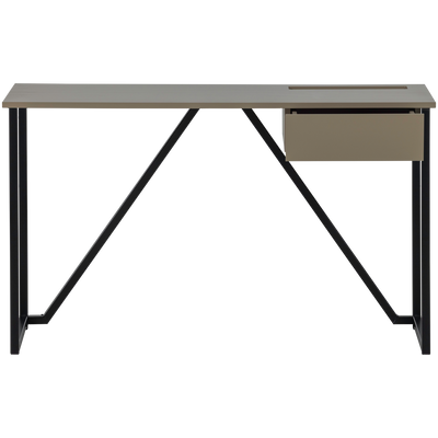 WOOOD NEW JULIUS Skrivbord Furu Lerbrun