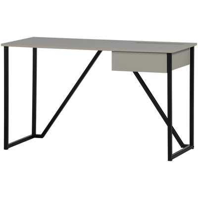 WOOOD NEW JULIUS Skrivbord Furu Dammrosa