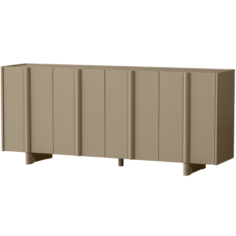 WOOOD BASU Sideboard Furu Lerbrun
