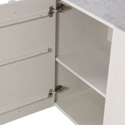 WOOOD BASU Sideboard Furu Dammrosa