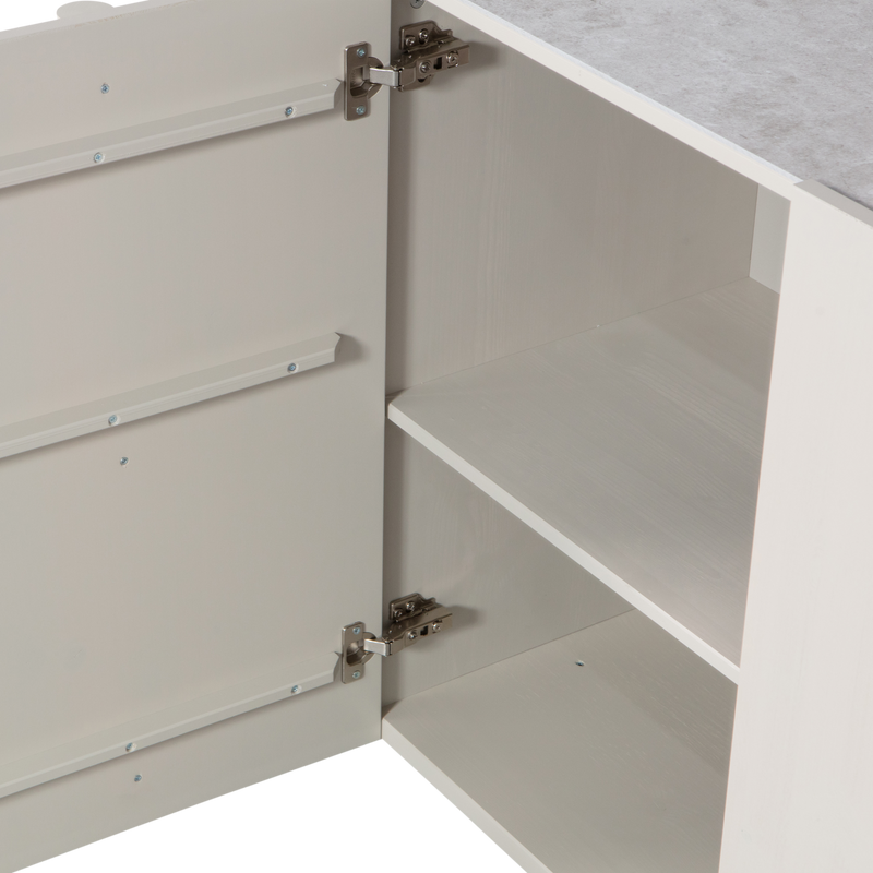 WOOOD BASU Sideboard Furu Dammrosa