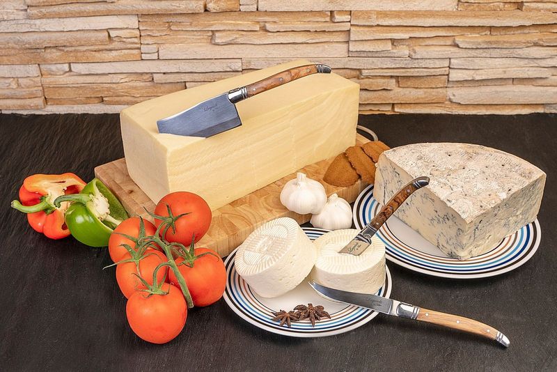 Laguiole By Hâws ostset med 3 delar