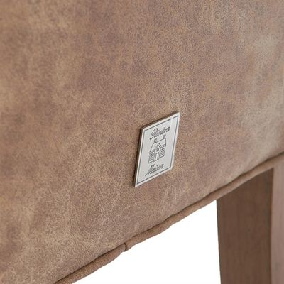 Riviera Maison Hampton Classic matstol kamelbrun