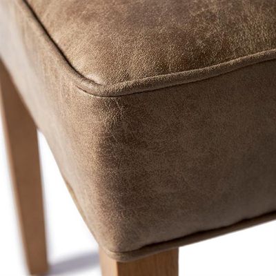 Riviera Maison Hampton Classic matstol brun