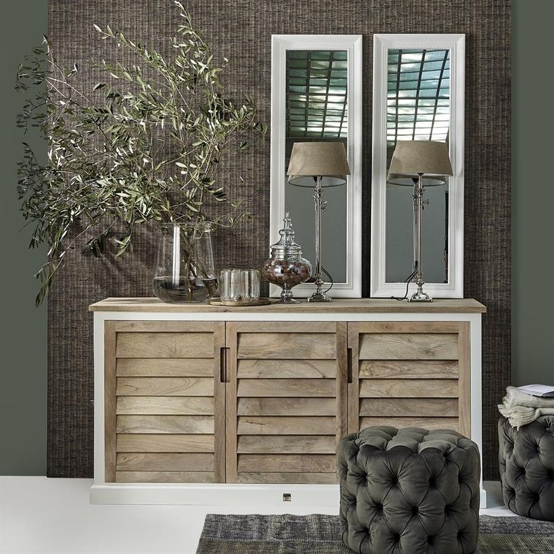 Riviera Maison Pacifica skänk brun