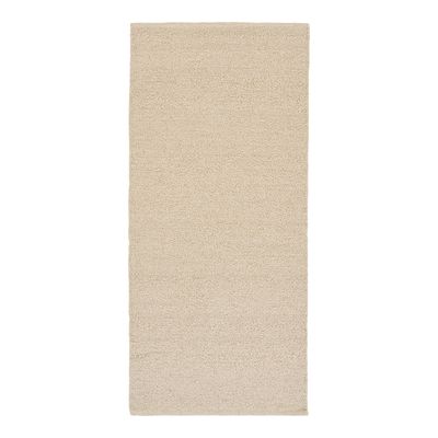 House Nordic Bela Hallmatta - Handvävd Beige 80x180 cm