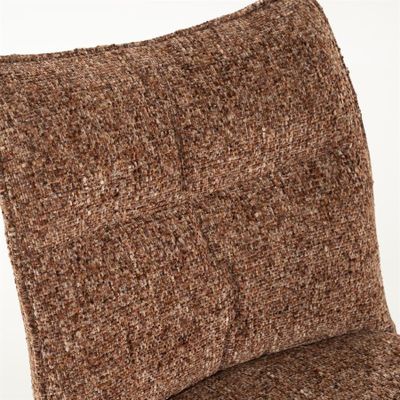 By Boo Ferre - Burgundy Röd Matstol