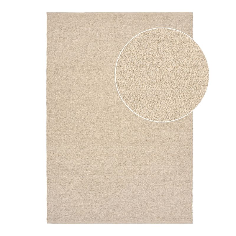 House Nordic Bela Matta - Handvävd, beige, 200x300 cm