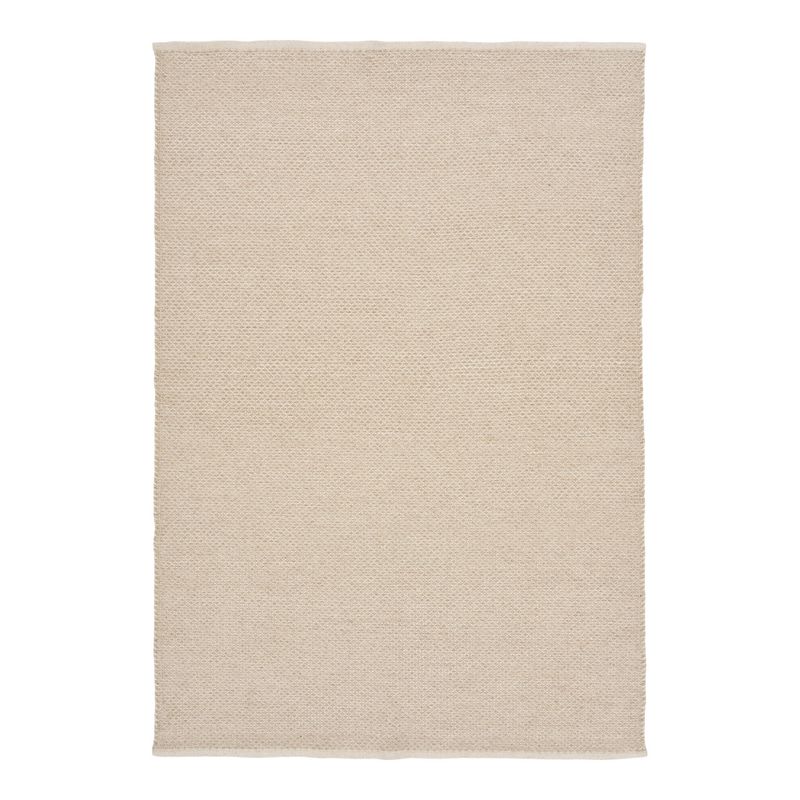 House Nordic Gaya Matta - Handvävd, beige, 200x300 cm