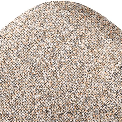 Hübsch Ecto Matstol Sand