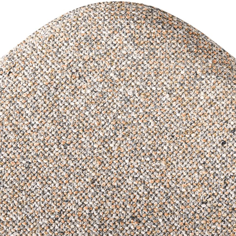 Hübsch Ecto Matstol Sand
