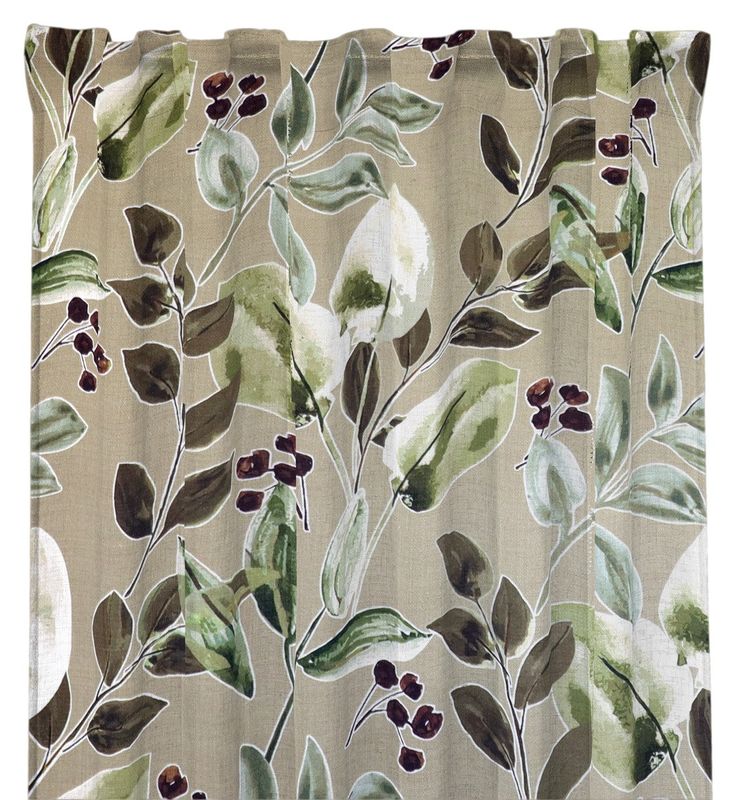 Redlunds Odessa Multilängd Mullvad Grön 140x250 cm