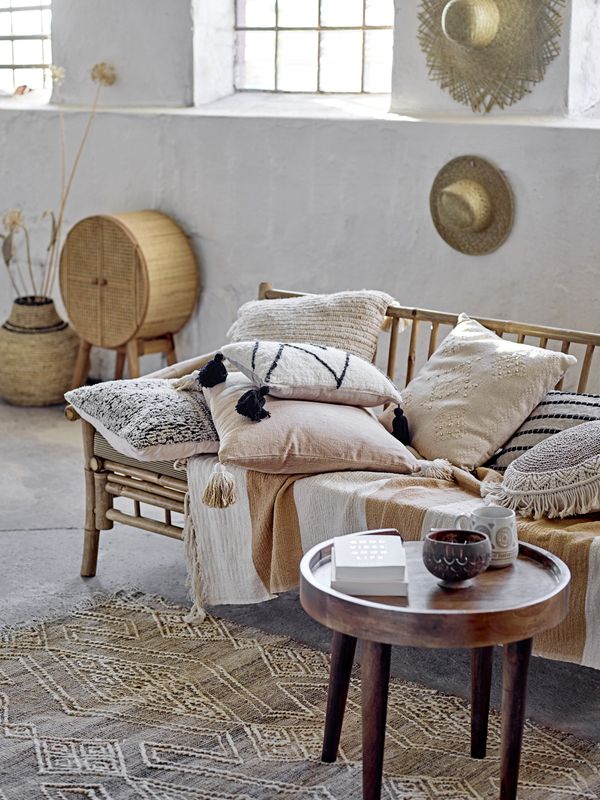 Bloomingville Cem Korg, Natur, Gajih