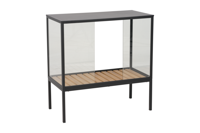 Brafab Grower Greens Växtskåp S Svart