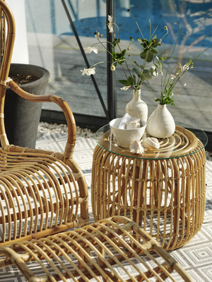 Brafab Vallda Fotpall Natur