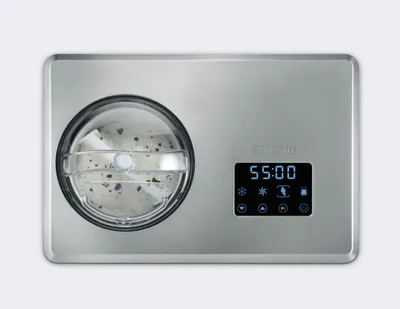Severin Glassmaskin Kompressor 2 x 2l.EZ7406
