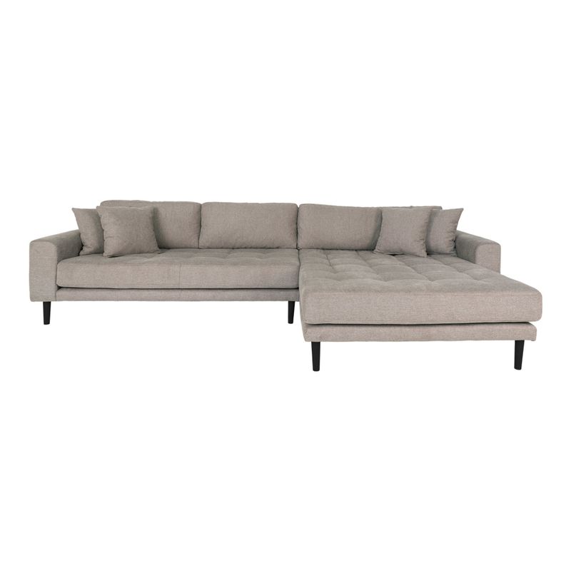 House Nordic Lido Loungesoffa Sten