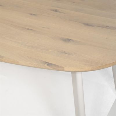 Eleonora Matbord Dion 220x110 cm Natur